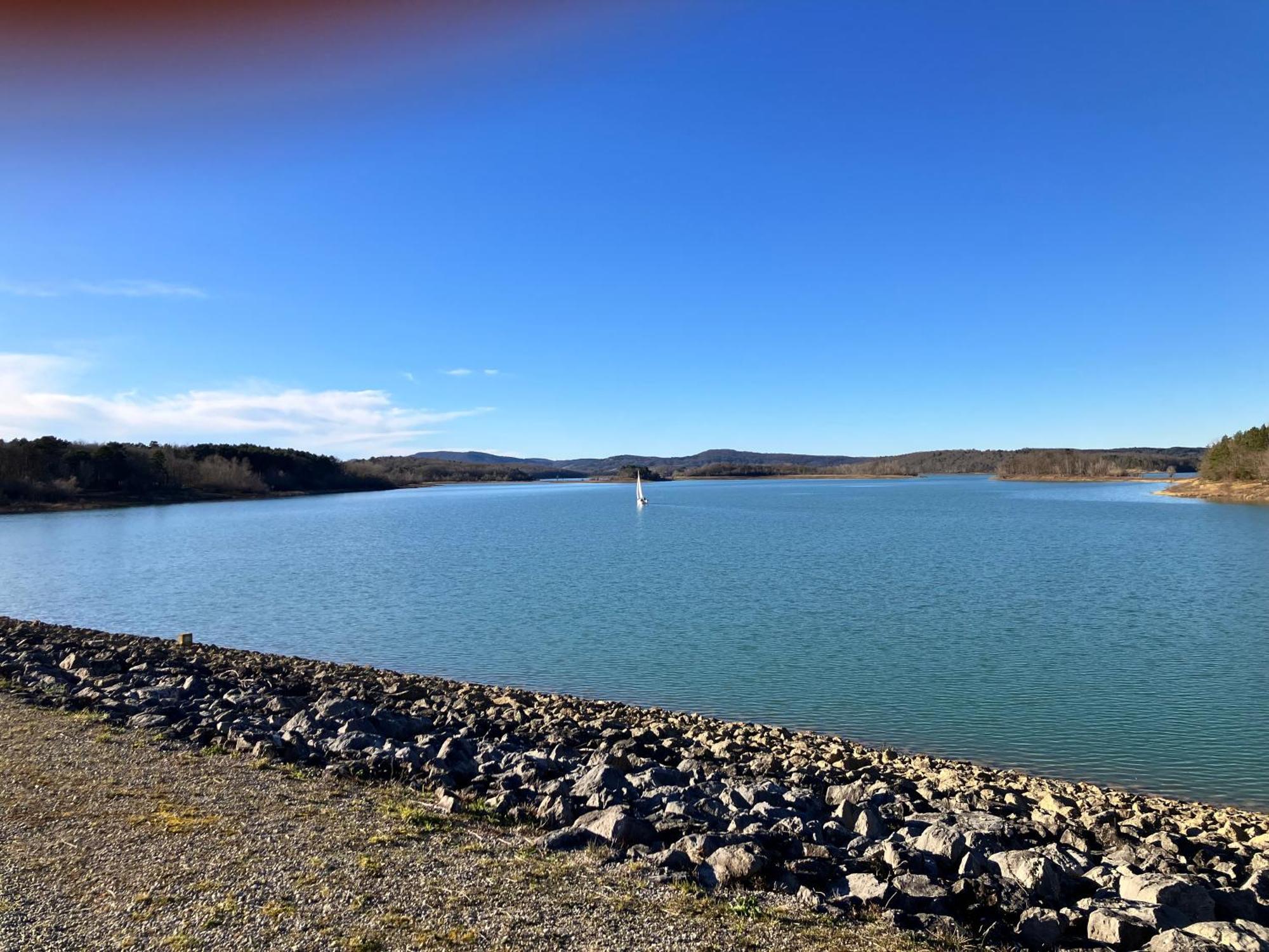Maison Avec Vue Sur Le Lac De Montbel Экстерьер фото